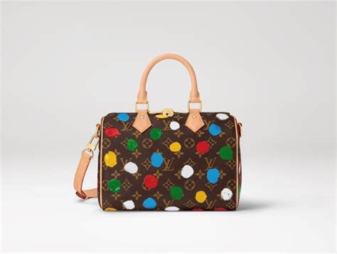 louis vuitton kusuma|Louis Vuitton polka dots.